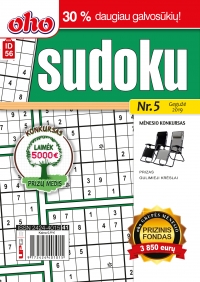 ID 56 oho Sudoku ID 56 oho Sudoku